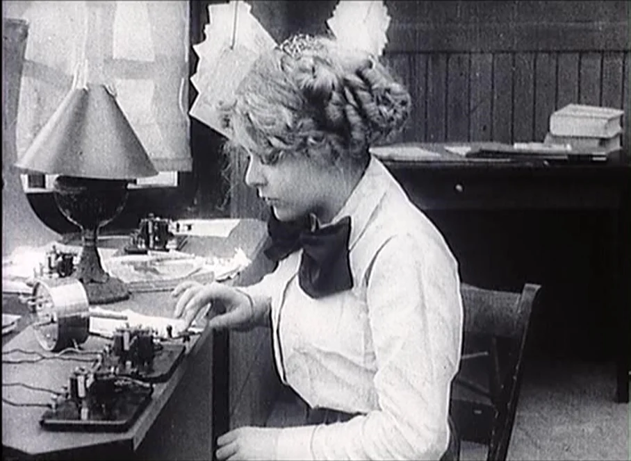 WORLD FILM HISTORY 1 -LUENTO: Early American Cinema and the European Cinemas of the 1910s